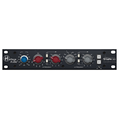 HERITAGE AUDIO Symph EQ Plugin